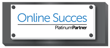 online succes platinum partner bedrijfsherkenning website bezoekers identificeren